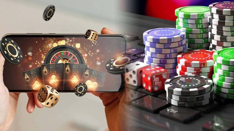 Casino Trực Tuyến - Cuộc Cách Mạng Giải Trí Số 1 Casino Truc Tuyen Cuoc Cach Mang Giai Tri So